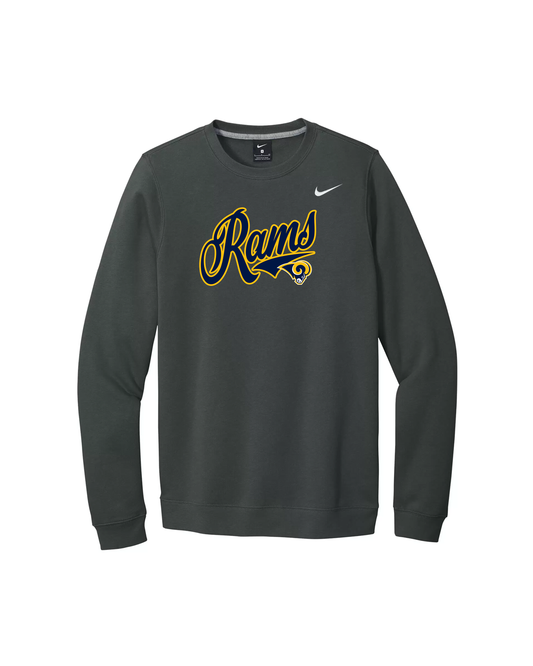 St. Joseph's Rams Expert Nike Crewneck