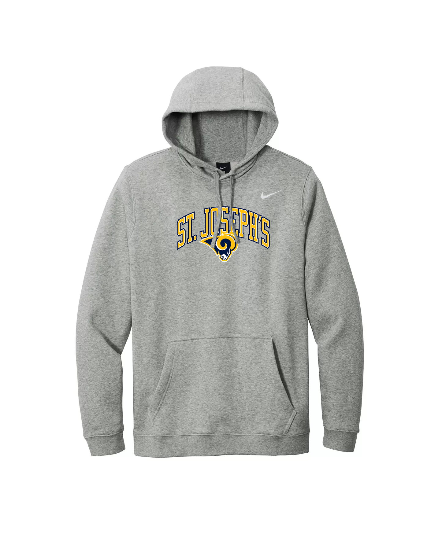 St. Joseph's Rams Varsity Nike Hoodie