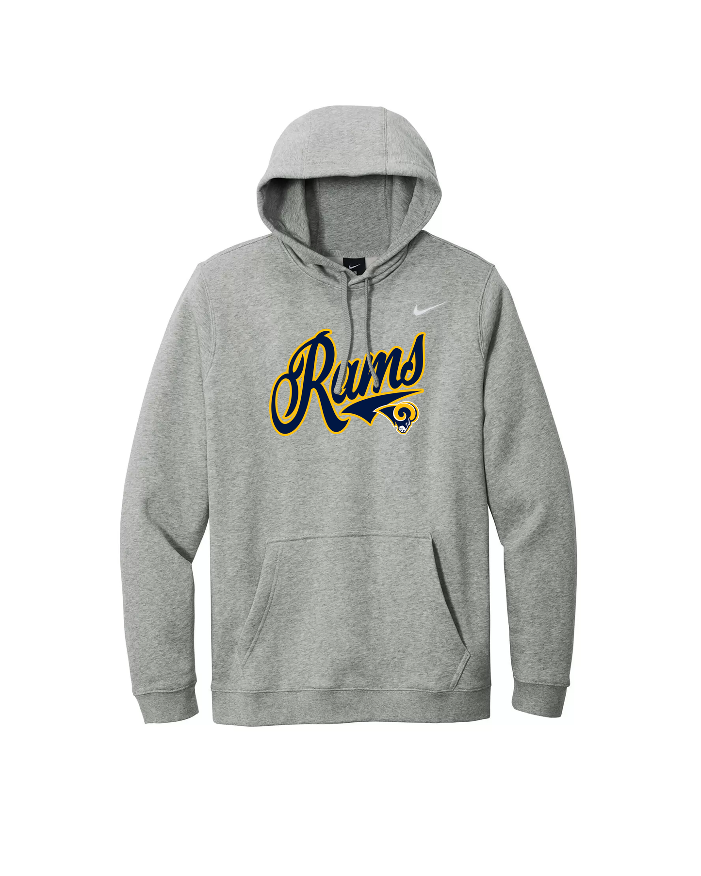 St. Joseph's Rams Expert Nike Hoodie