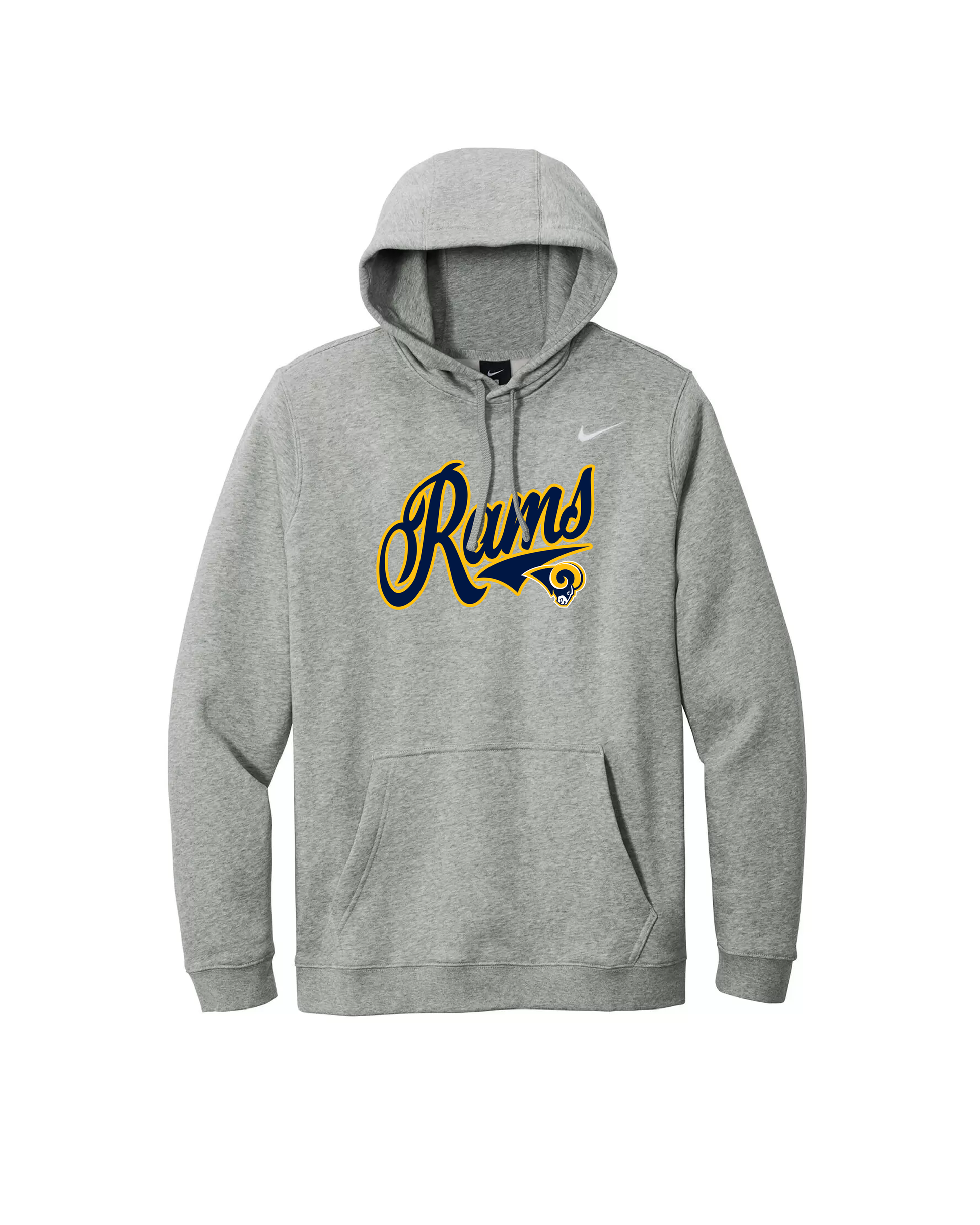 Nike hot sale rams hoodie