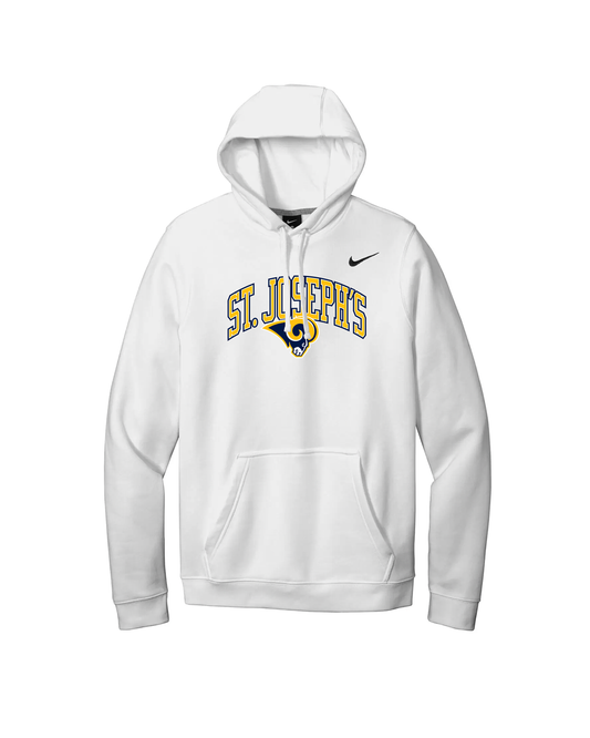 St. Joseph's Rams Varsity Nike Hoodie