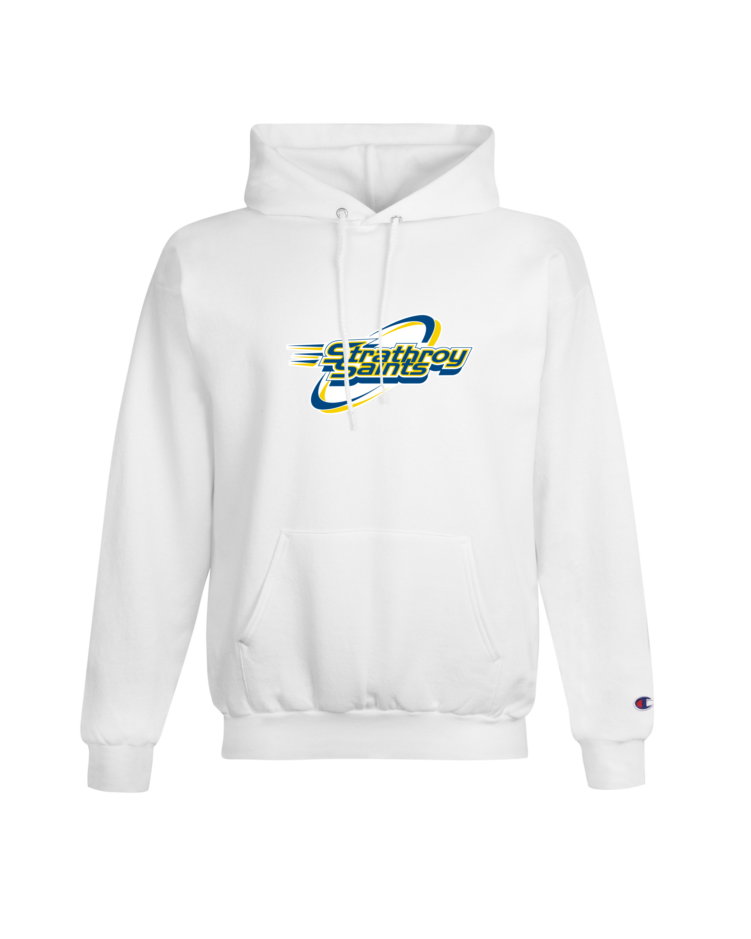 Golden state warriors store white championship hoodie