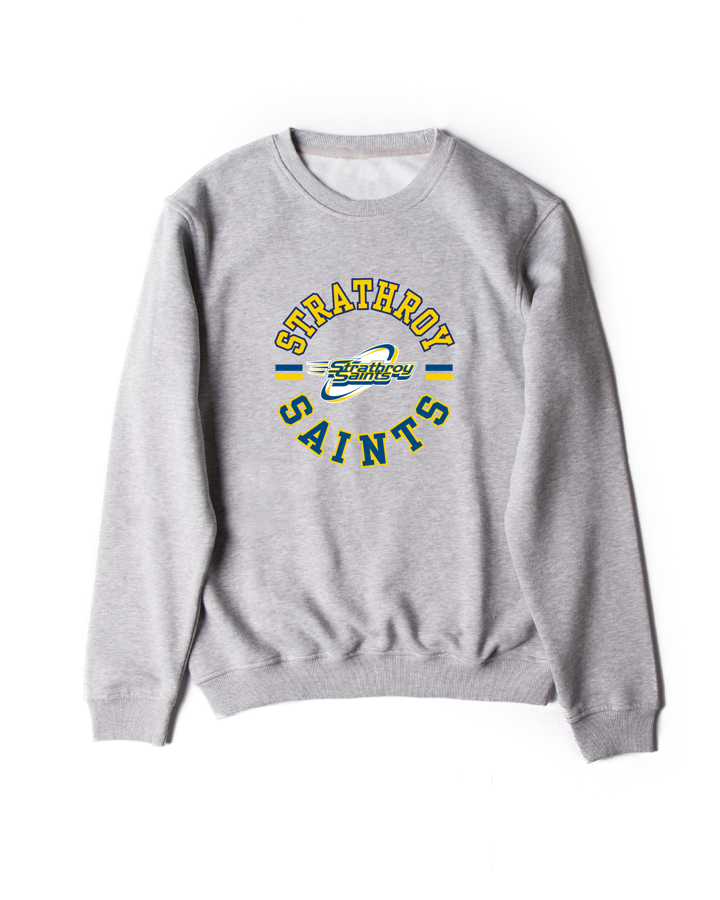 SDCI Saints Pro Crewneck