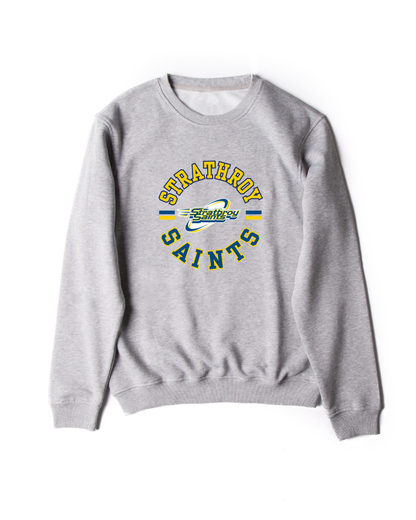 SDCI Saints Pro Crewneck
