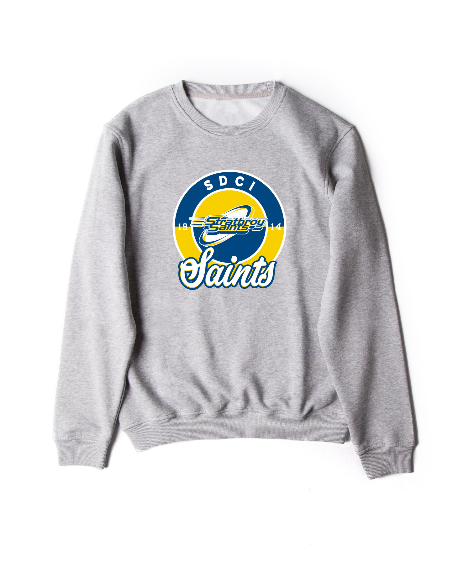 SDCI Saints Icon Crewneck