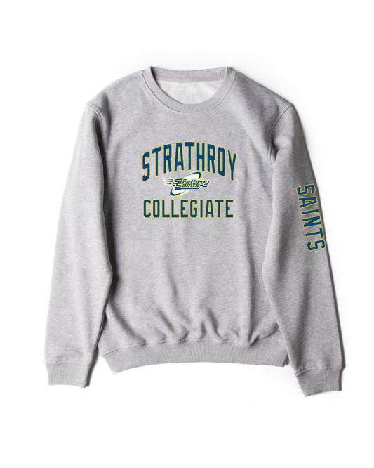 SDCI Saints Timeless Crewneck