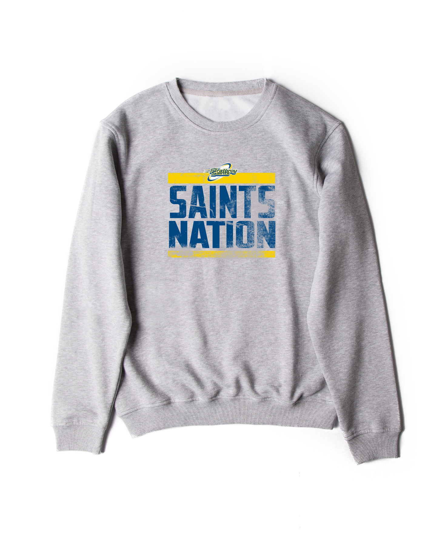 SDCI Saints Nation Crewneck
