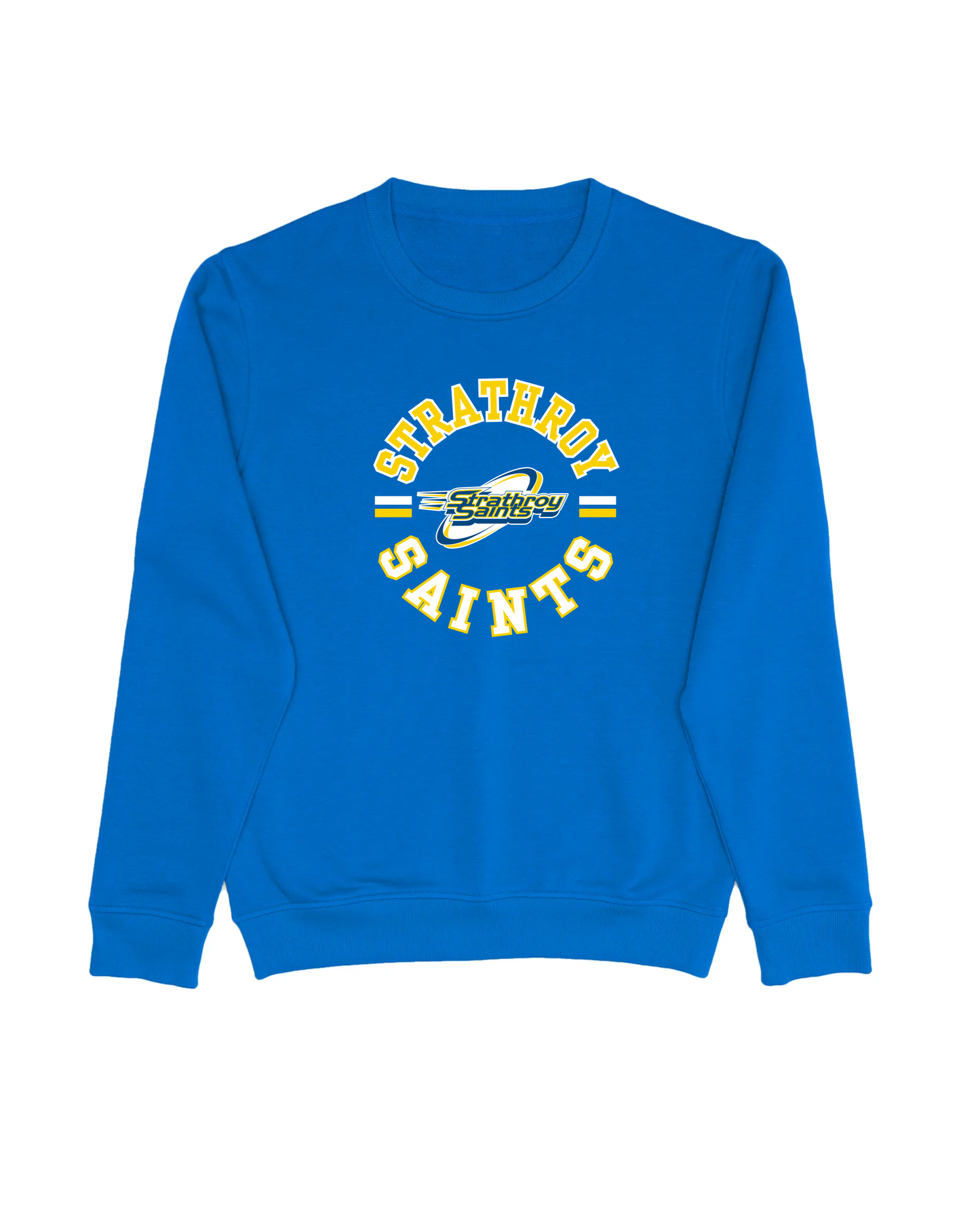 SDCI Saints Pro Crewneck