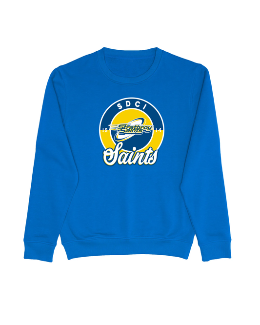 SDCI Saints Icon Crewneck