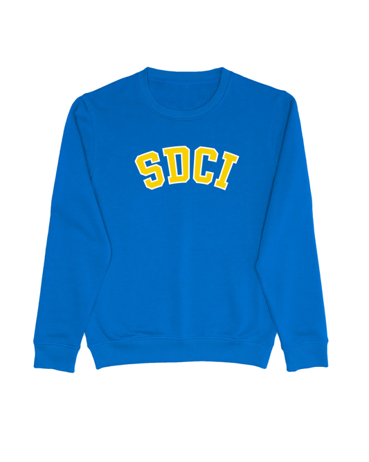 SDCI Saints Classic Crewneck