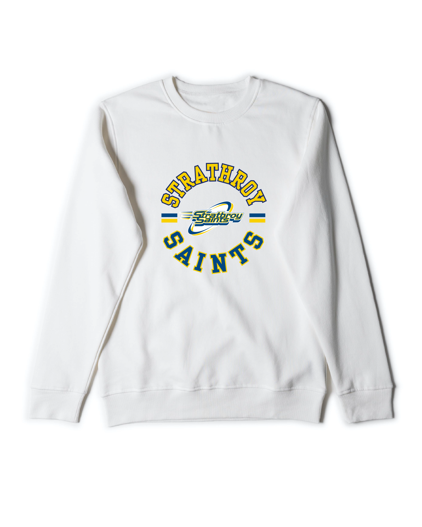 SDCI Saints Pro Crewneck