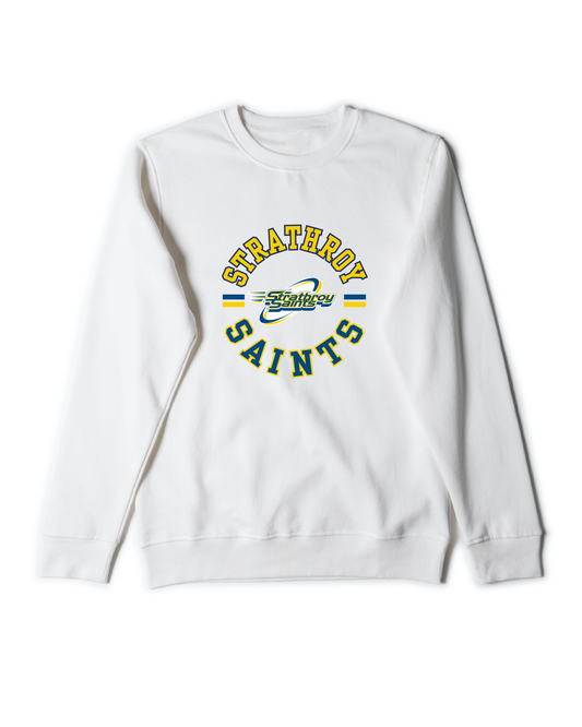 SDCI Saints Pro Crewneck