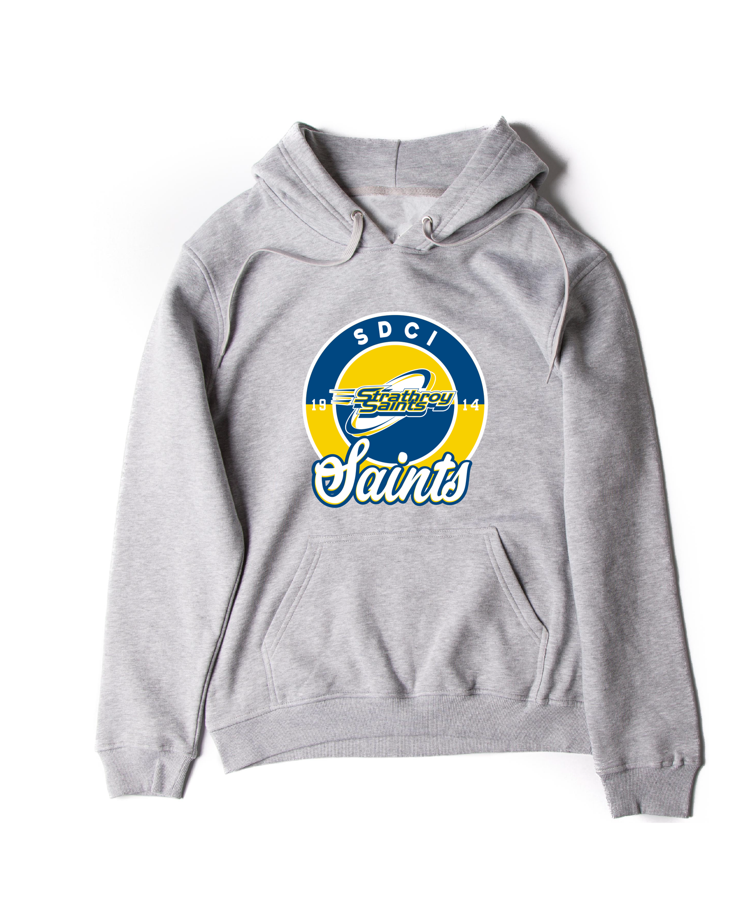 SDCI Saints Icon Hoodie