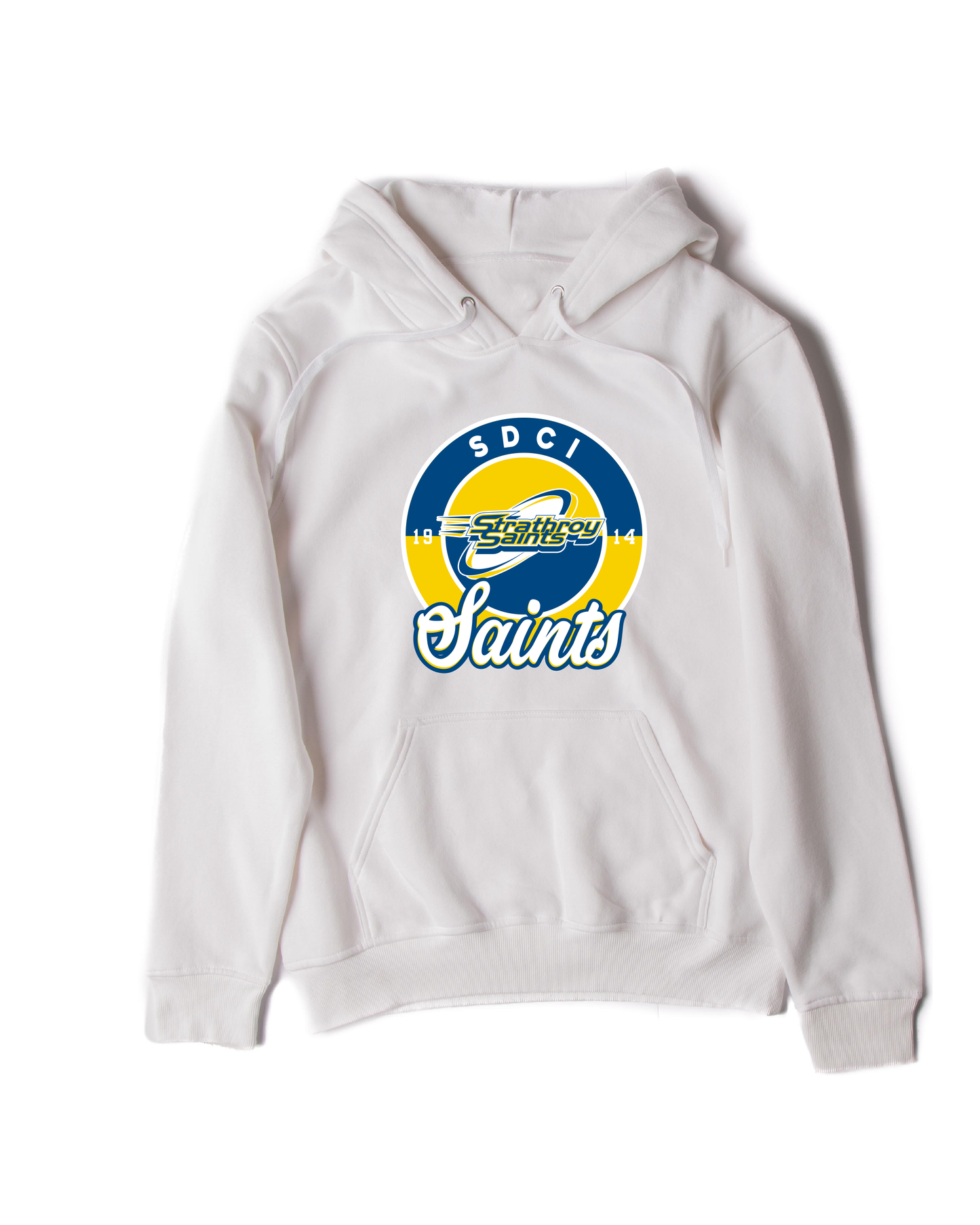 SDCI Saints Icon Hoodie