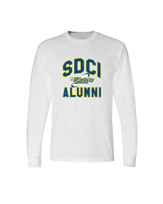 SDCI Saints Alumni Long Sleeve