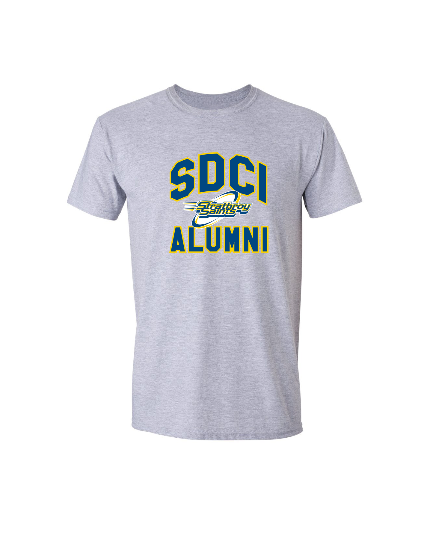SDCI Saints Alumni T-Shirt