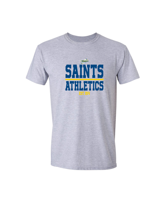 SDCI Saints Athletics T-Shirt