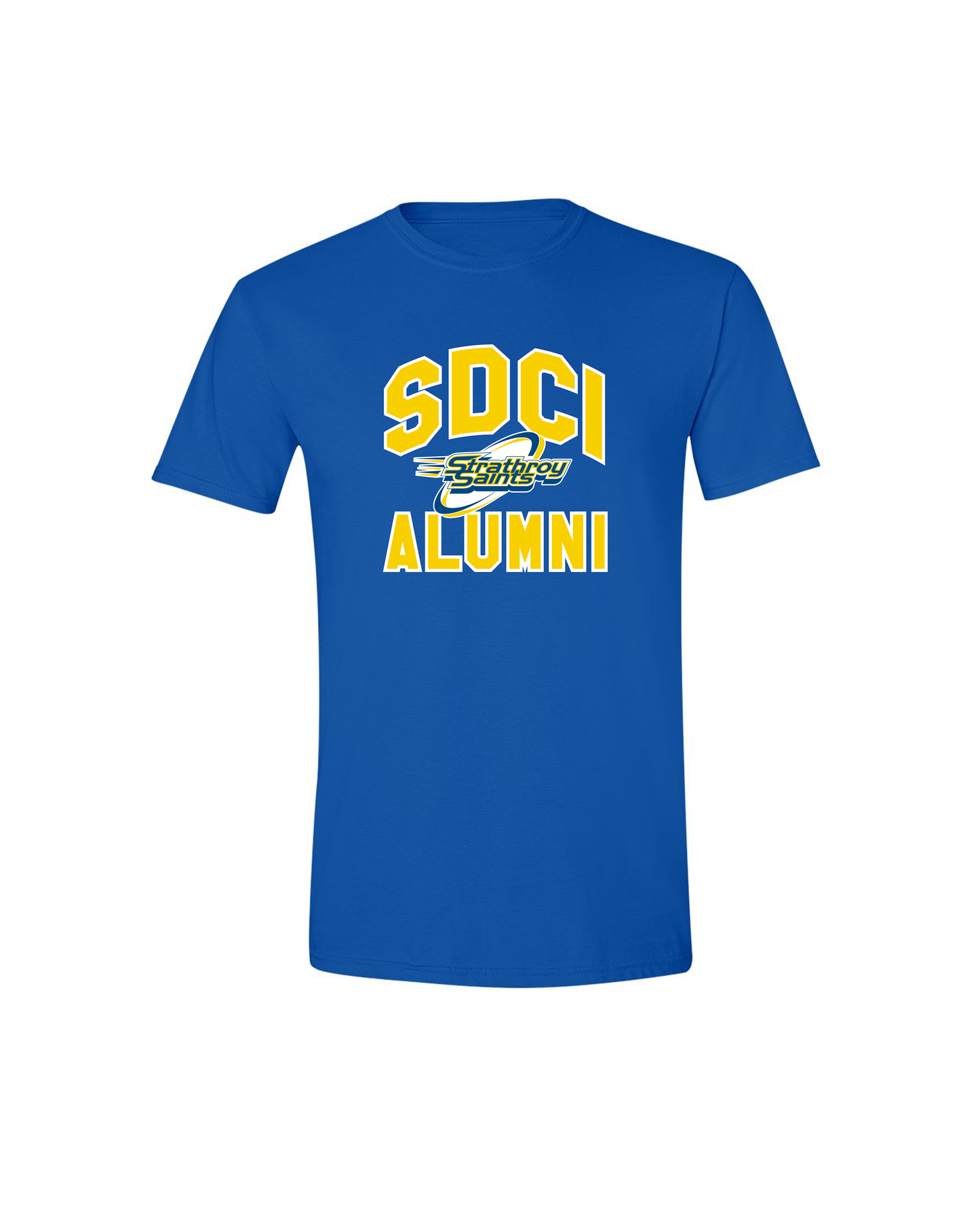 SDCI Saints Alumni T-Shirt
