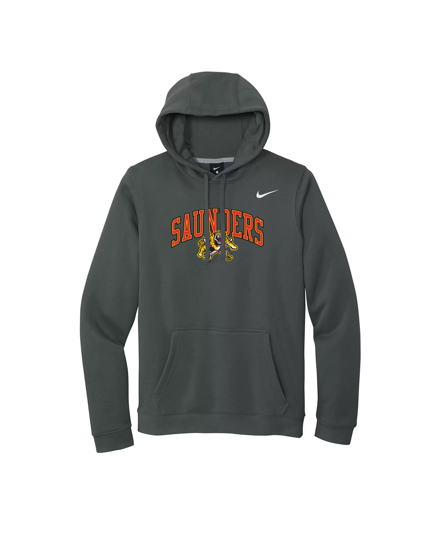 Saunders Sabres Varsity Nike Hoodie