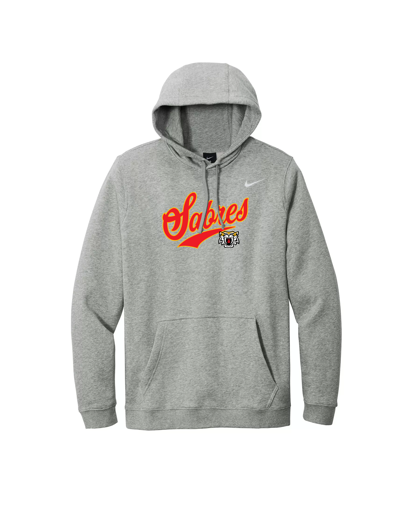 Saunders Sabres Expert Nike Hoodie