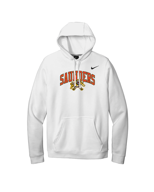 Saunders Sabres Varsity Nike Hoodie