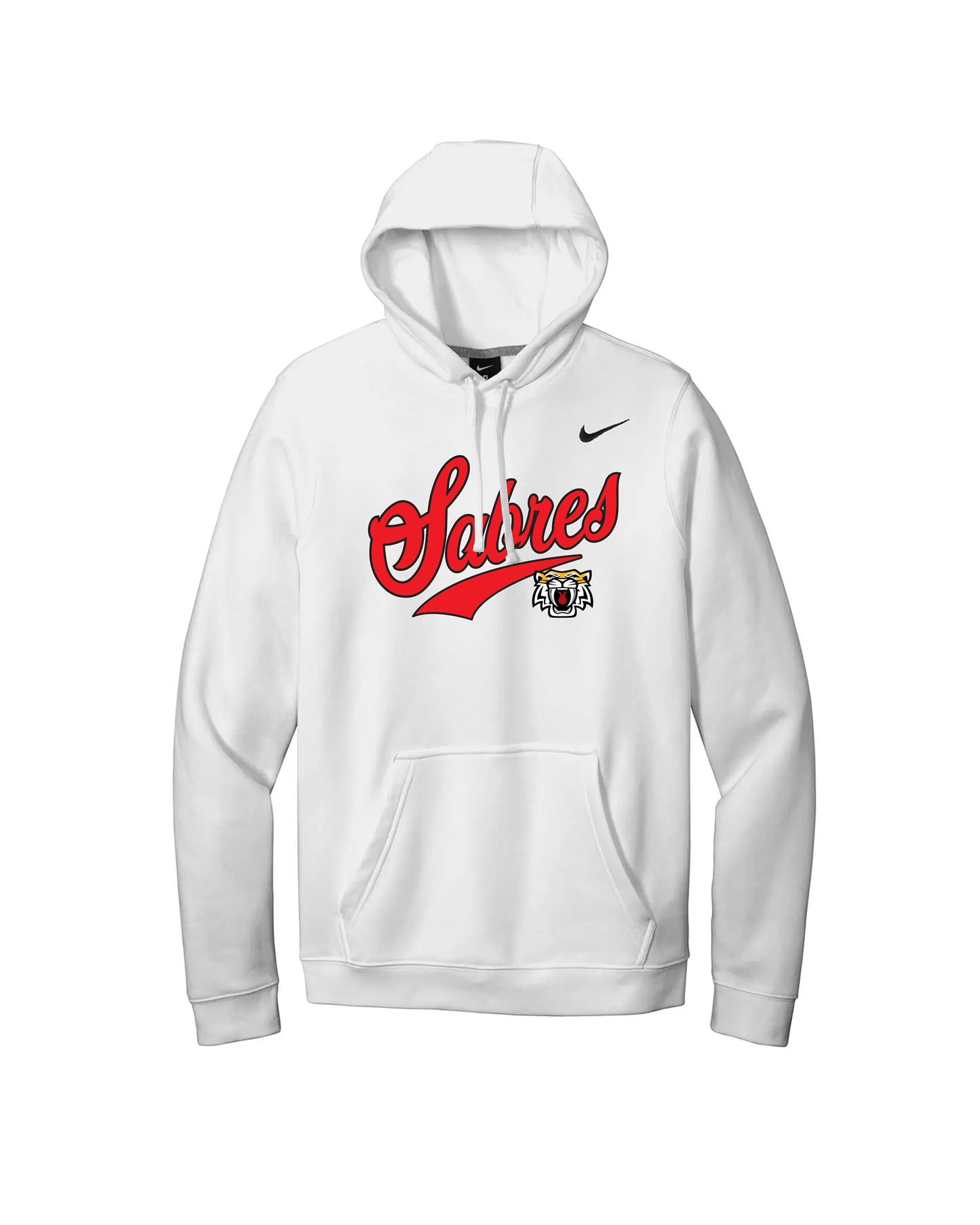 Saunders Sabres Expert Nike Hoodie