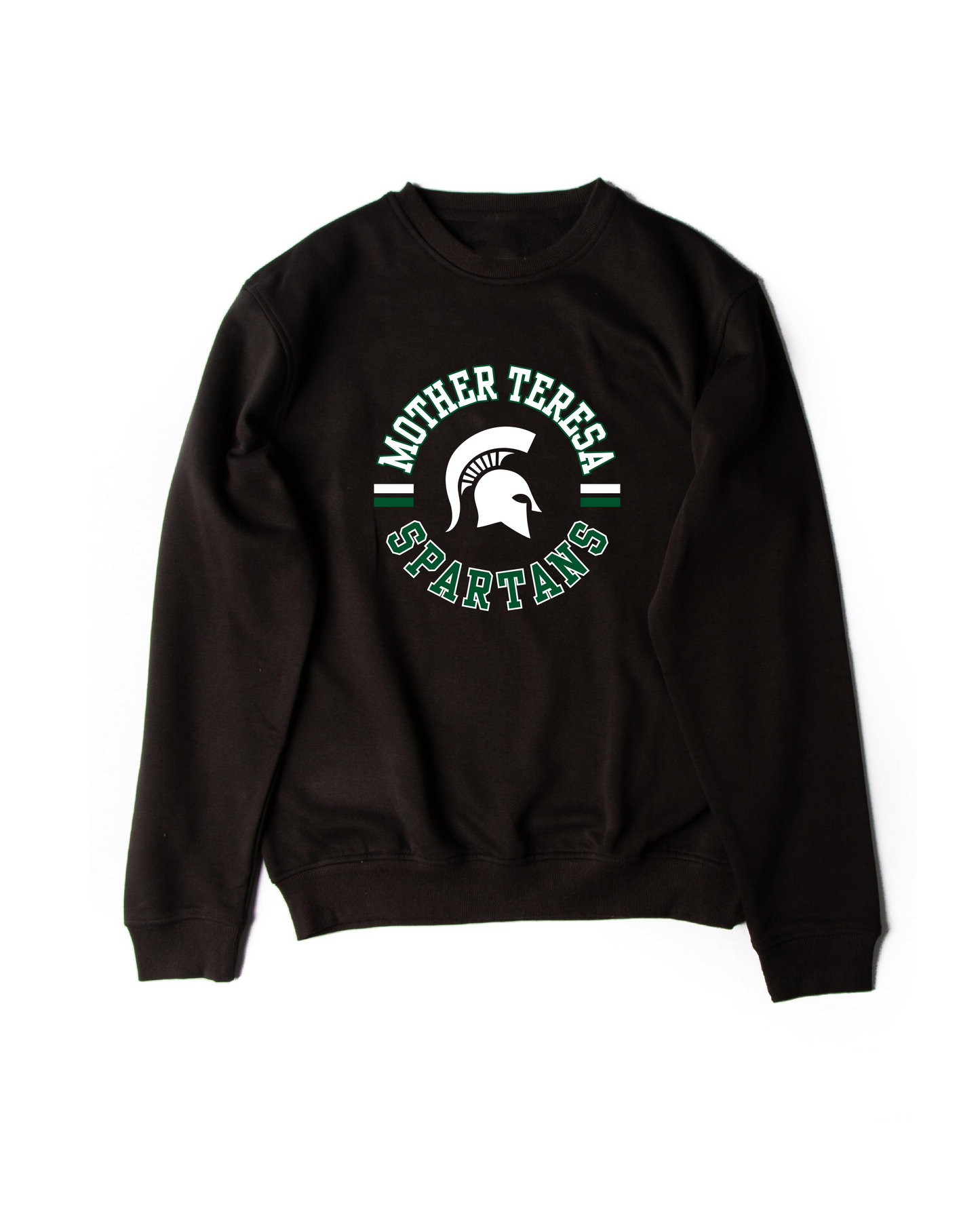 MTS Spartans Pro Crewneck