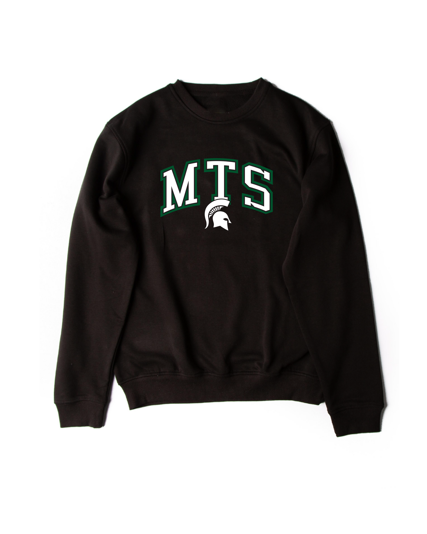 MTS Spartans Varsity Crewneck