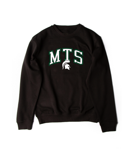 MTS Spartans Varsity Crewneck