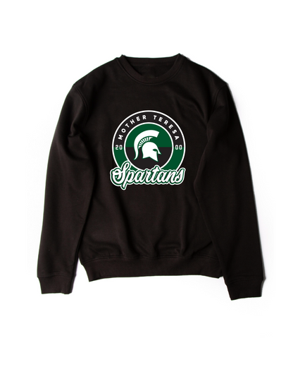 MTS Spartans Icon Crewneck