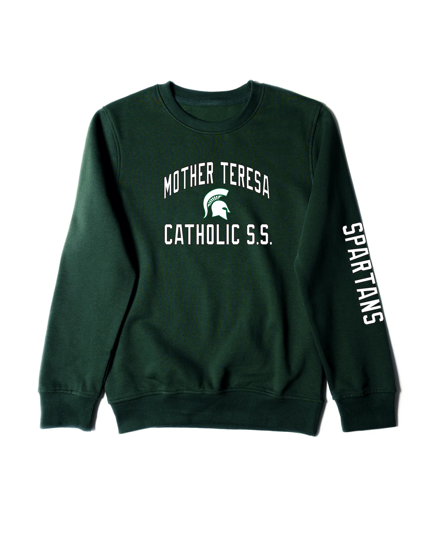 MTS Spartans Timeless Crewneck