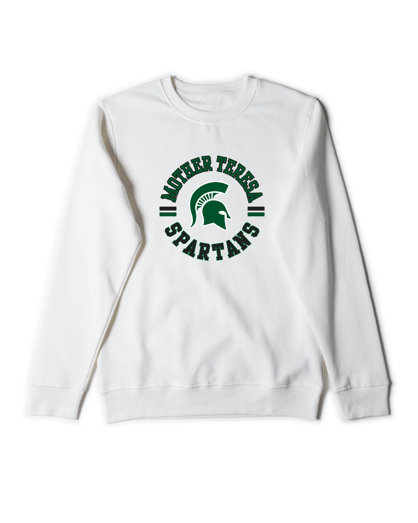 MTS Spartans Pro Crewneck