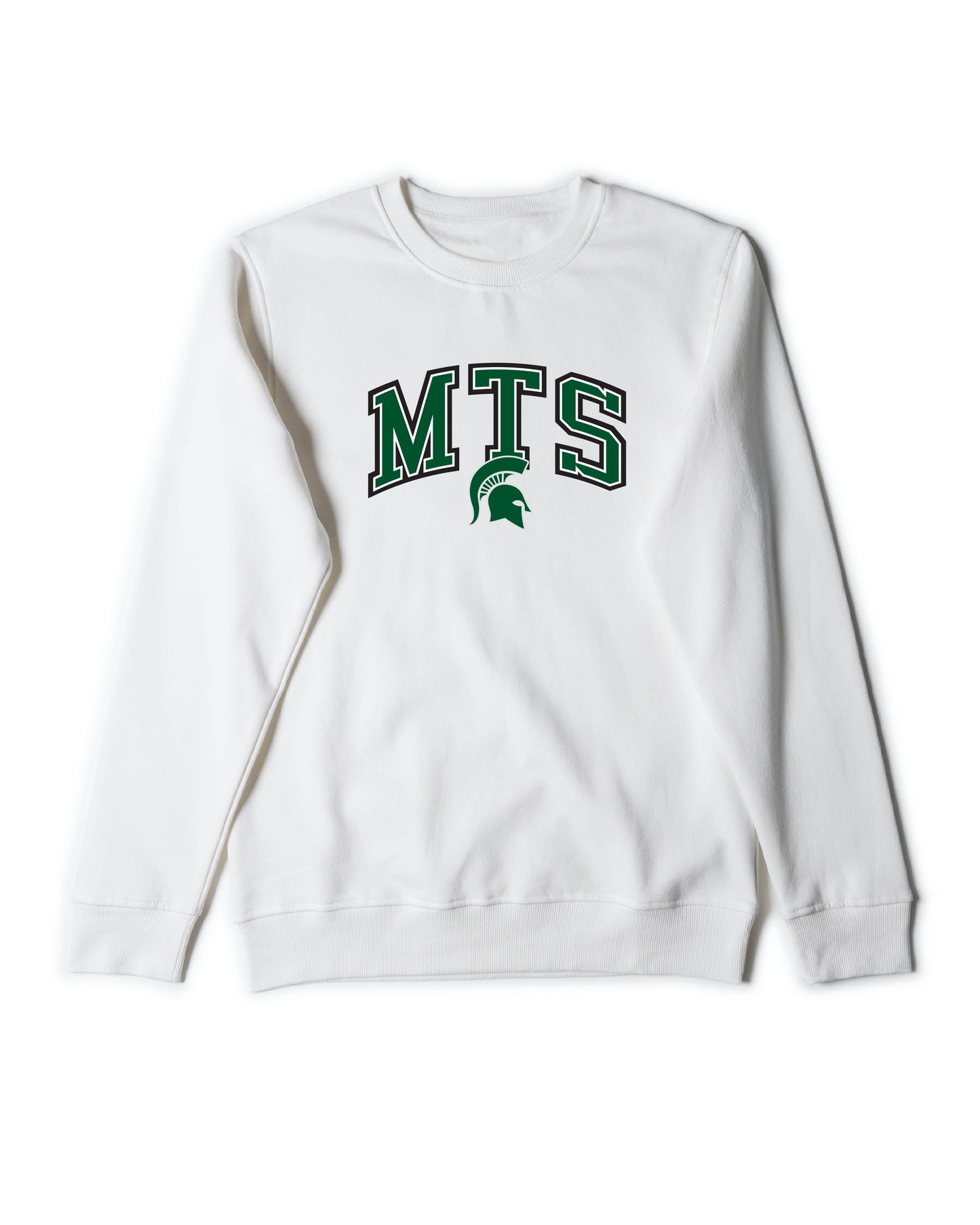 MTS Spartans Varsity Crewneck
