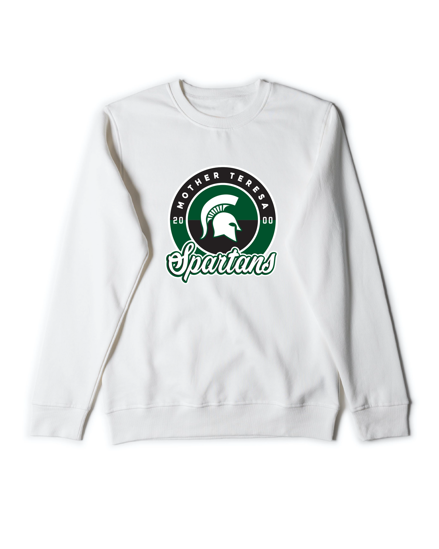 MTS Spartans Icon Crewneck