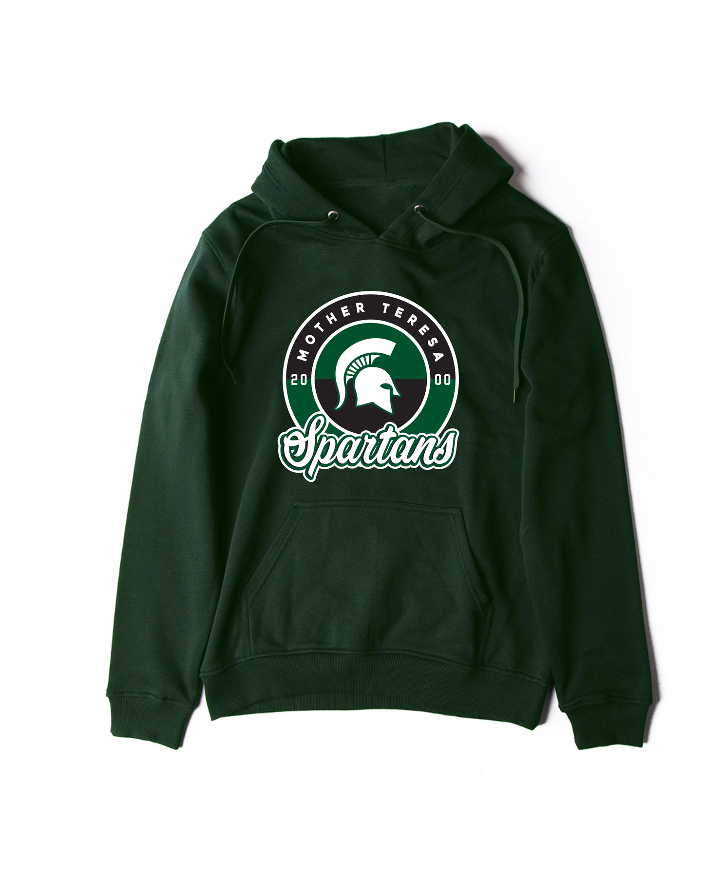 MTS Spartans Icon Hoodie