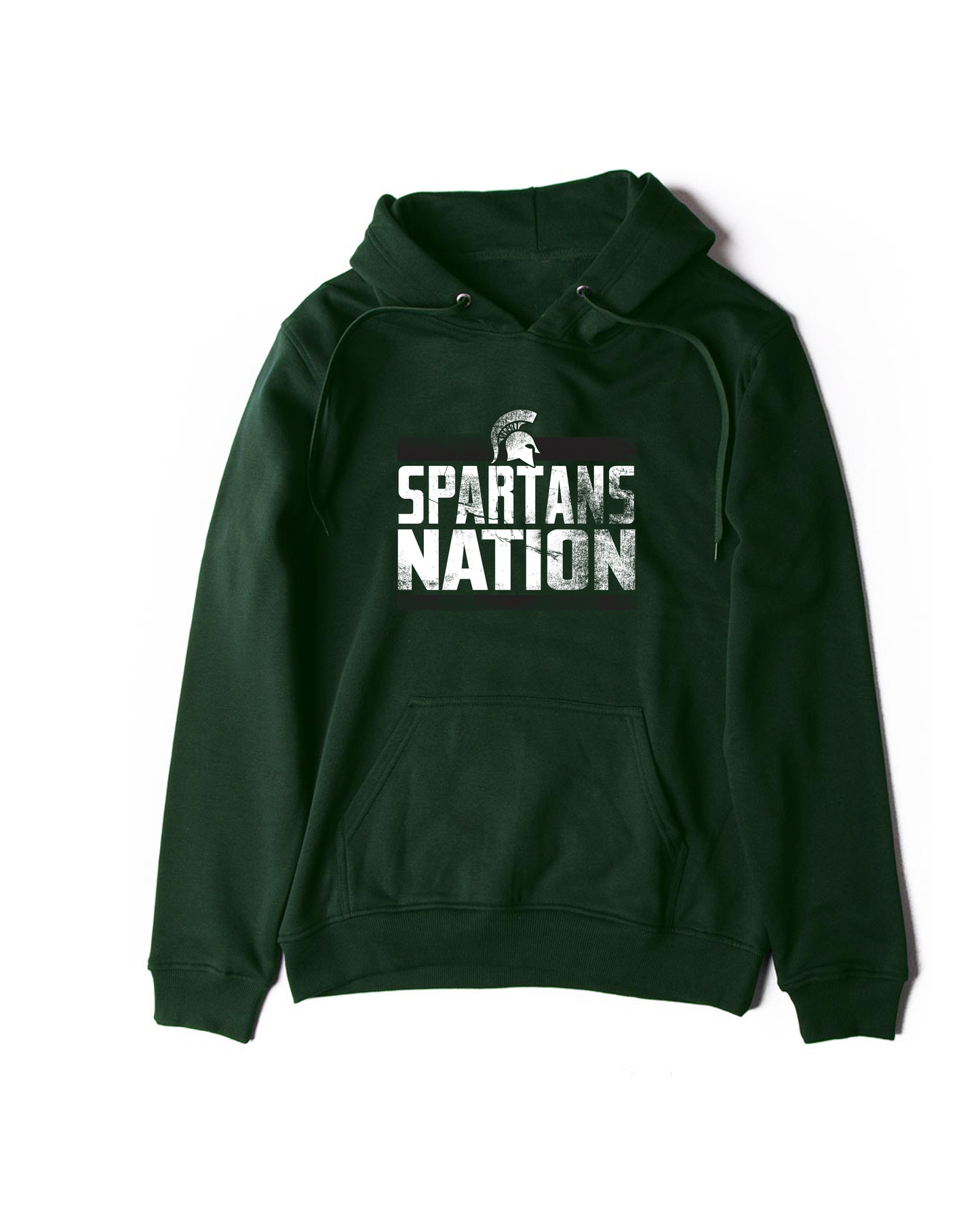 MTS Spartans Nation Hoodie