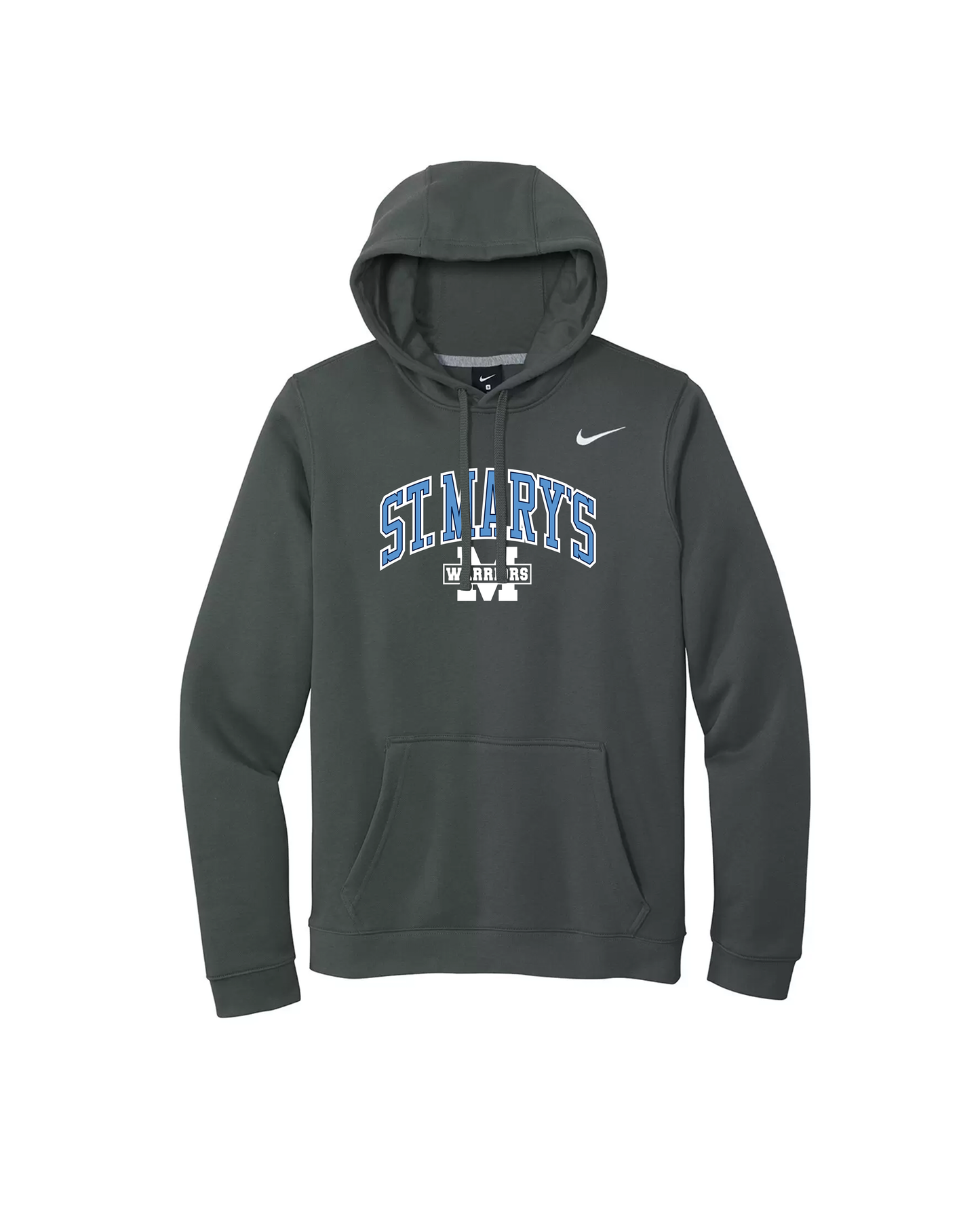 St. Mary's Warriors Varsity Nike Hoodie