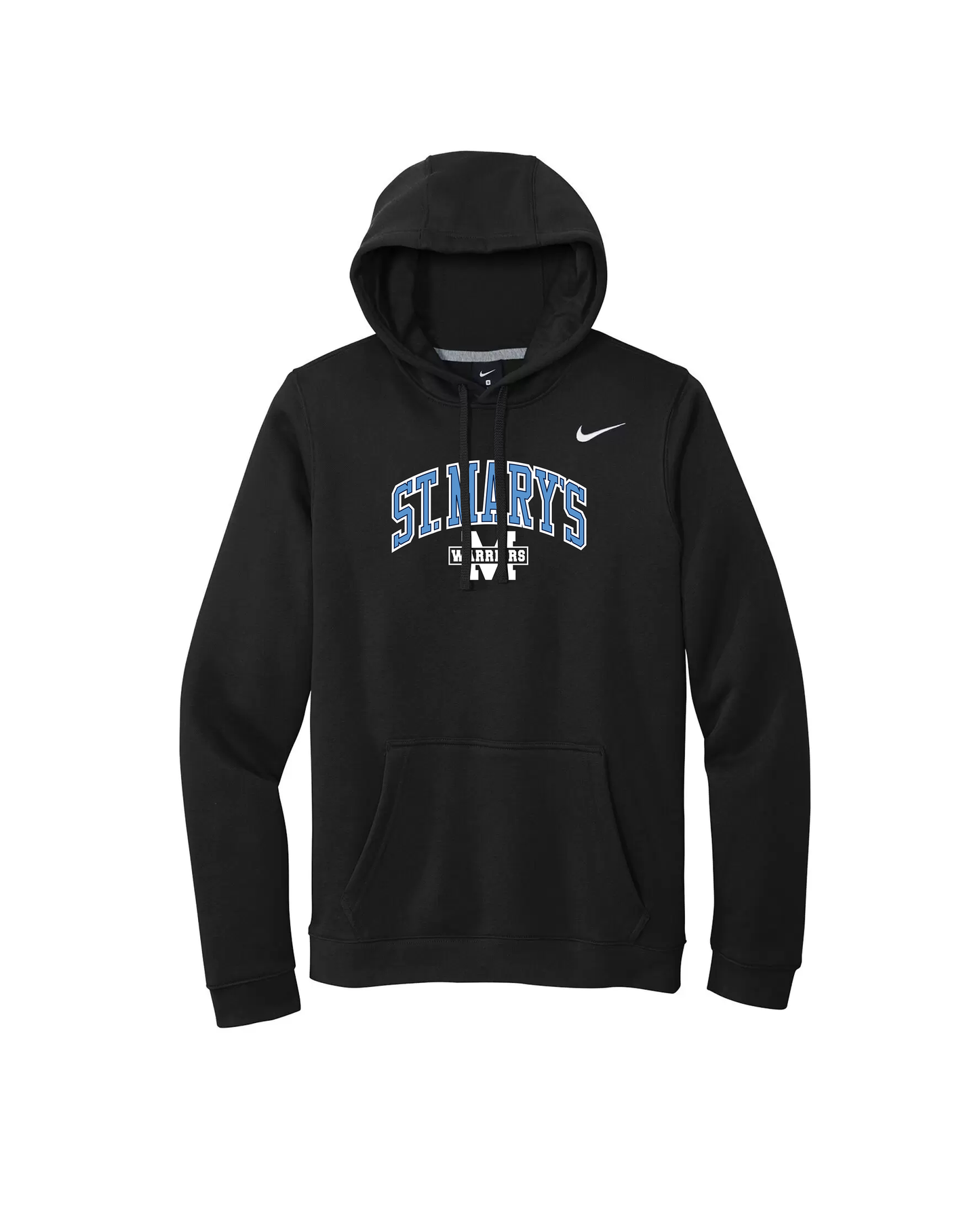 St. Mary's Warriors Varsity Nike Hoodie