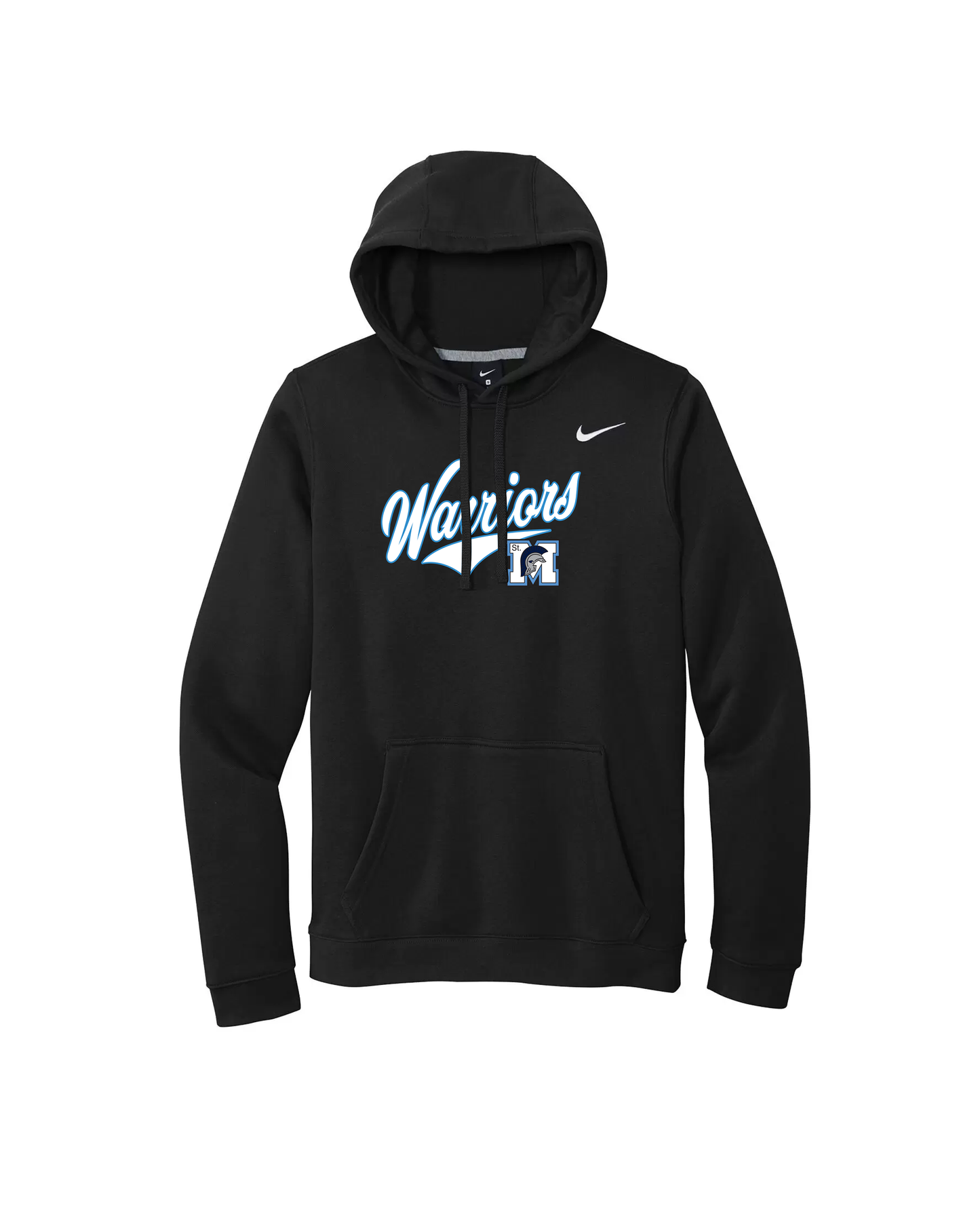 St. Mary's Warriors Expert Nike Hoodie
