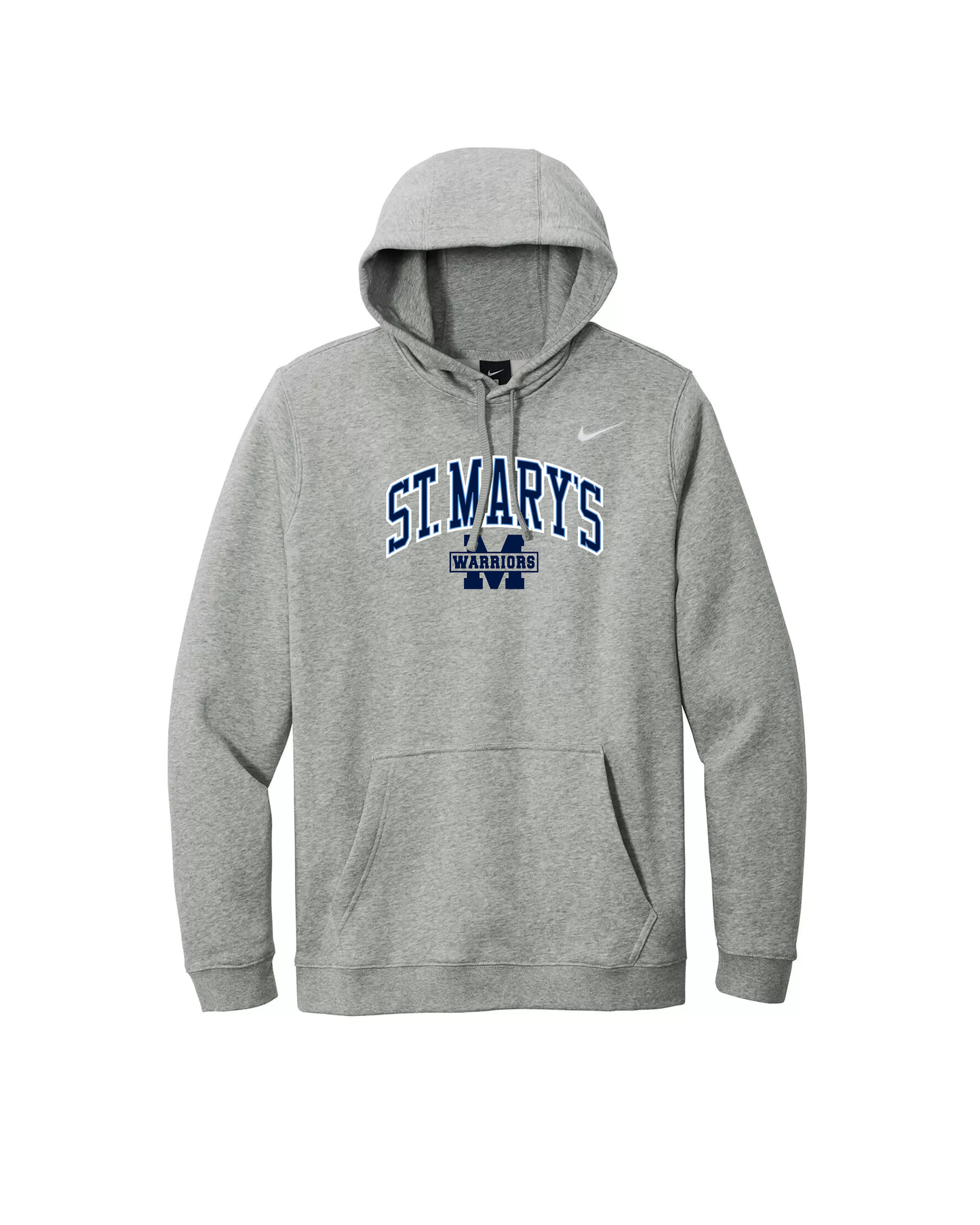 St. Mary's Warriors Varsity Nike Hoodie