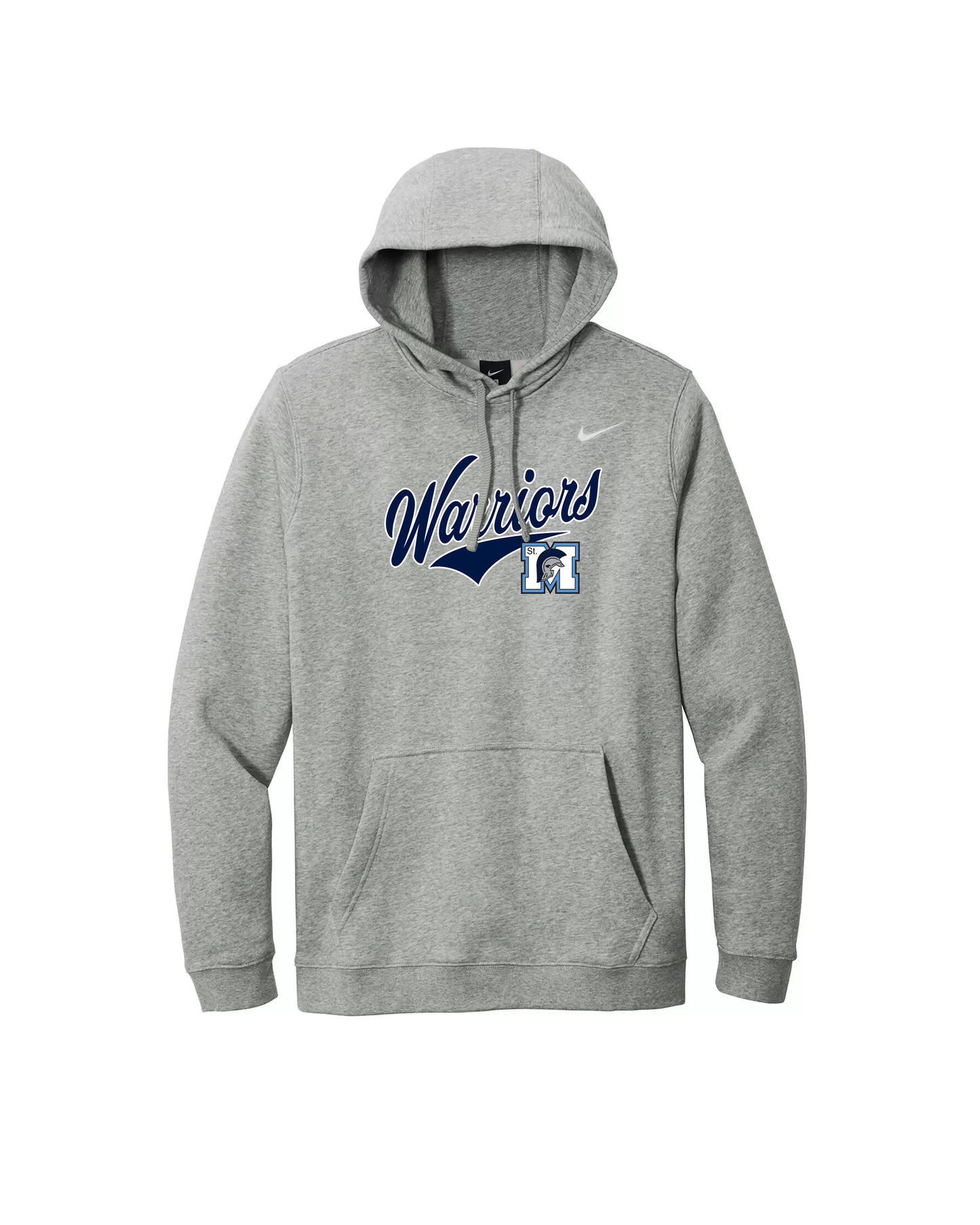 St. Mary's Warriors Expert Nike Hoodie