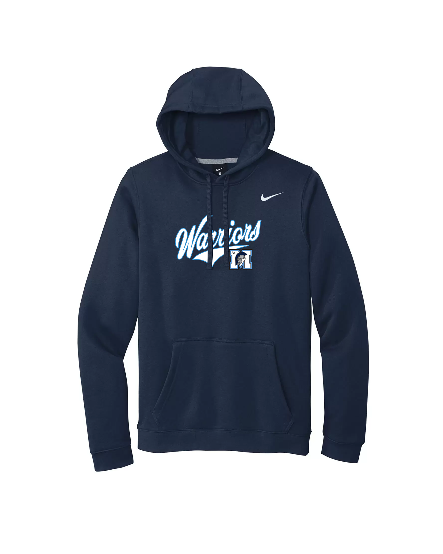 St. Mary's Warriors Expert Nike Hoodie