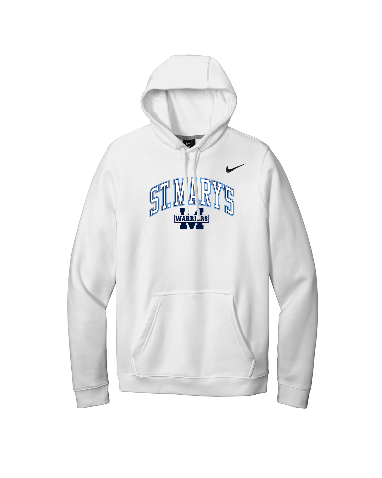 St. Mary's Warriors Varsity Nike Hoodie
