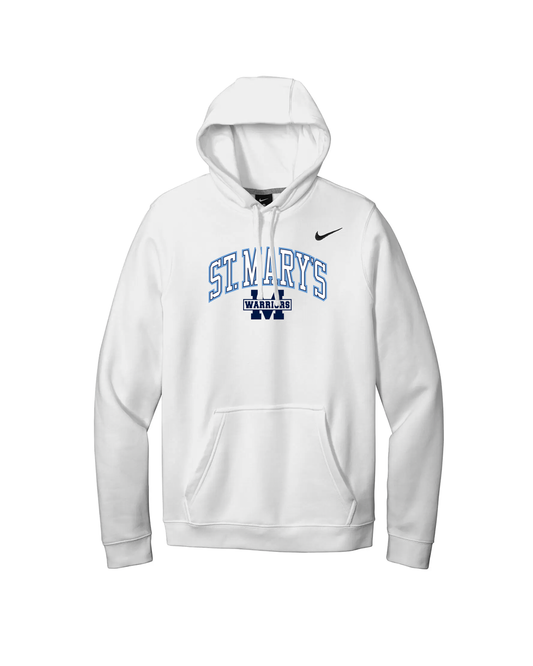 St. Mary's Warriors Varsity Nike Hoodie