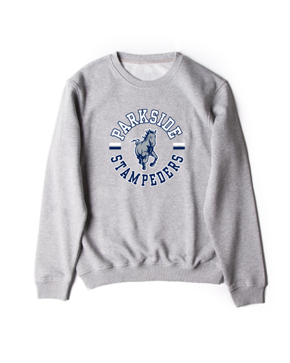 Parkside Stampeders Pro Crewneck