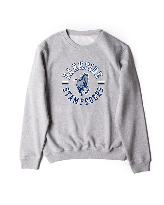 Parkside Stampeders Pro Crewneck
