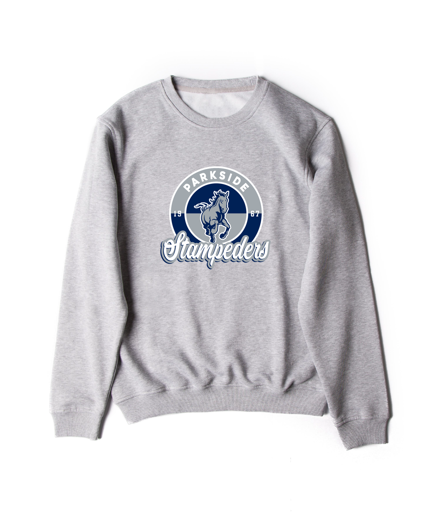 Parkside Stampeders Icon Crewneck