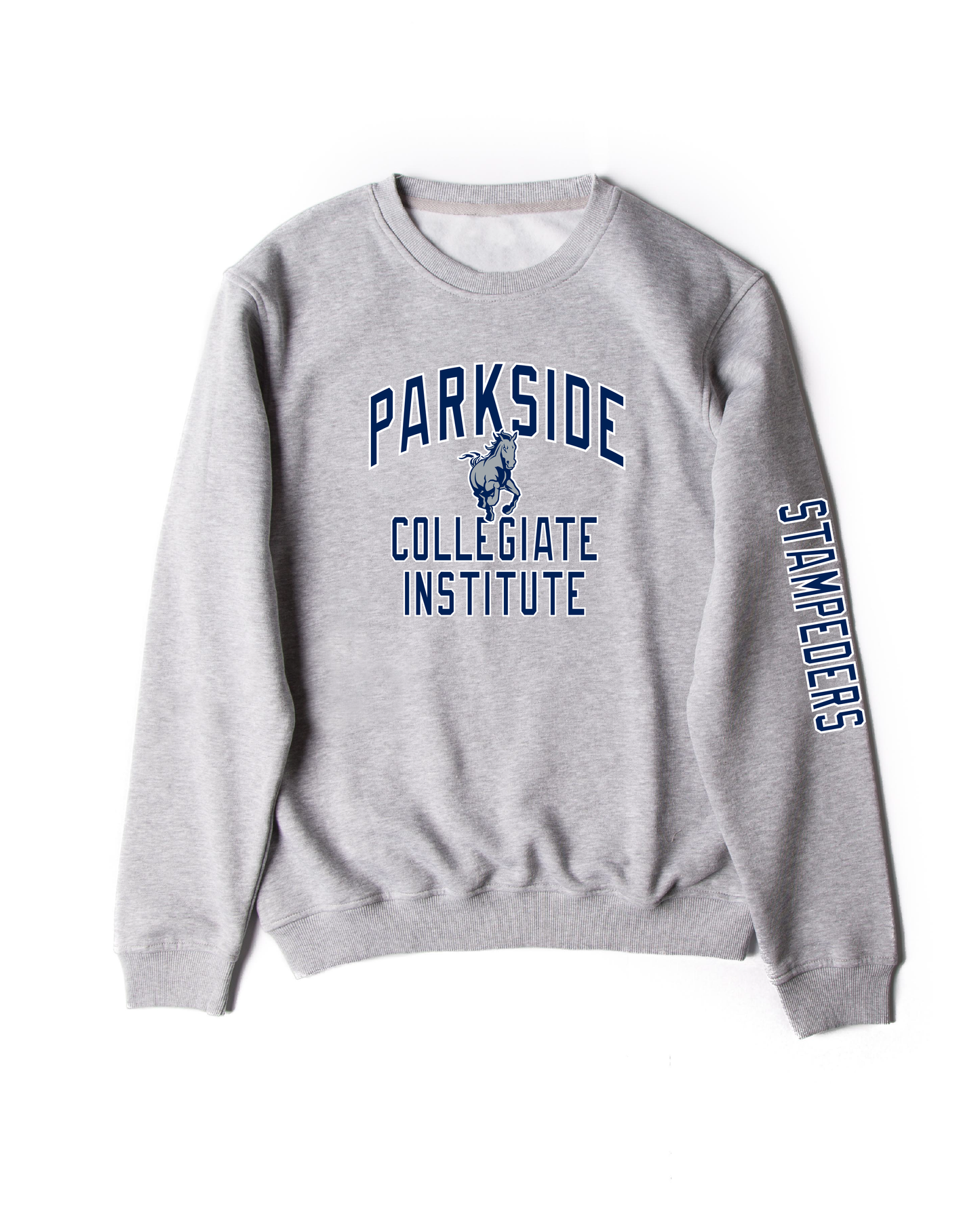 Parkside Stampeders Timeless Crewneck