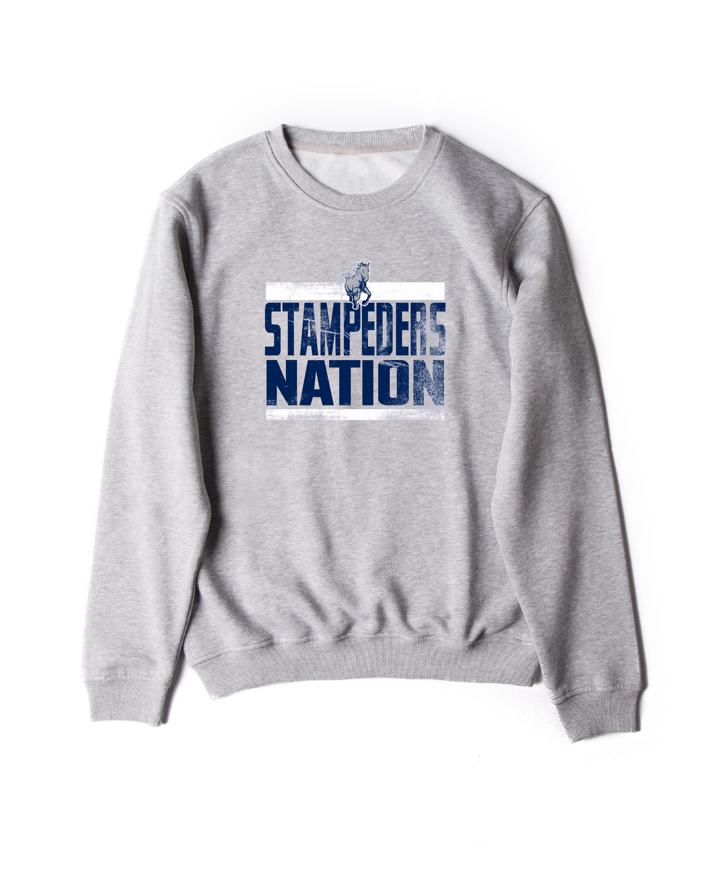 Parkside Stampeders Nation Crewneck