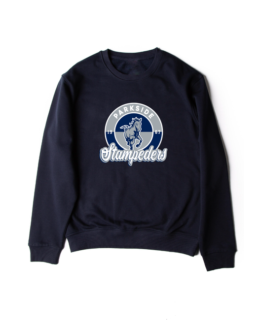 Parkside Stampeders Icon Crewneck